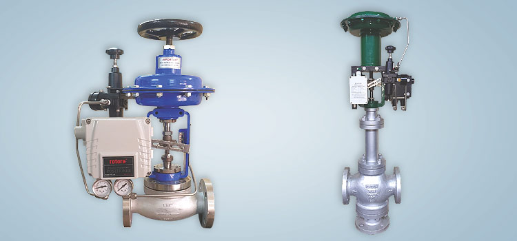 Control Valve