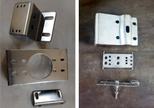 Various Mountings Brackets